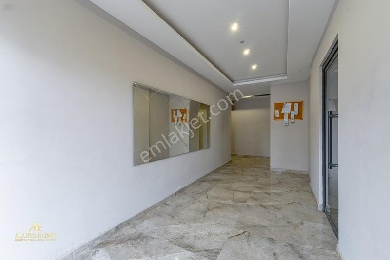 Oba Alya Parkta 2+1 Satılık Daire | 2024 Yapıml — fotoğraf 18