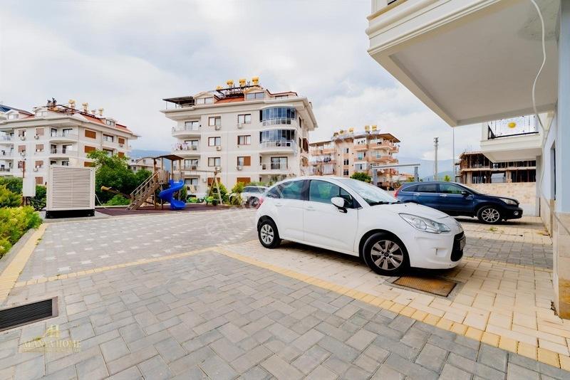 Oba Alya Parkta 2+1 Satılık Daire | 2024 Yapıml — fotoğraf 20