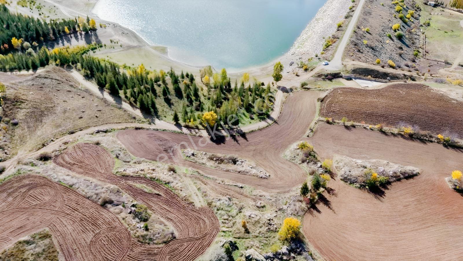 Duru'Dan Tınaztepe Barajı Manzaralı Satılık 3900 M2 Fırsat Tarla
