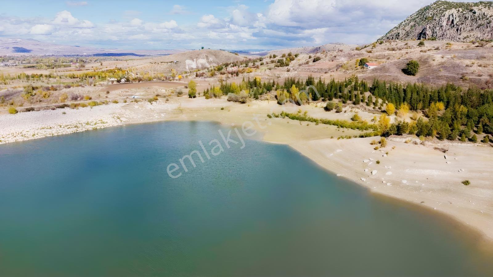 Duru'dan Tınaztepe Barajı Manzaralı Satılık 3900 M2 Fırsat Tarla — fotoğraf 3