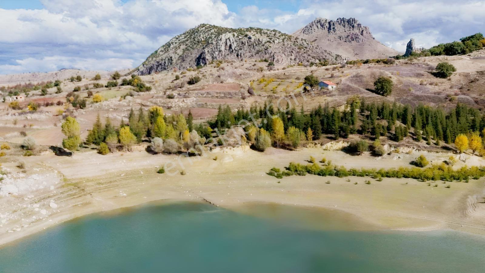 Duru'dan Tınaztepe Barajı Manzaralı Satılık 3900 M2 Fırsat Tarla — fotoğraf 5