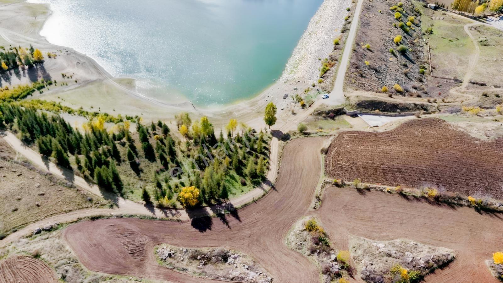 Duru'dan Tınaztepe Barajı Manzaralı Satılık 3900 M2 Fırsat Tarla — fotoğraf 6