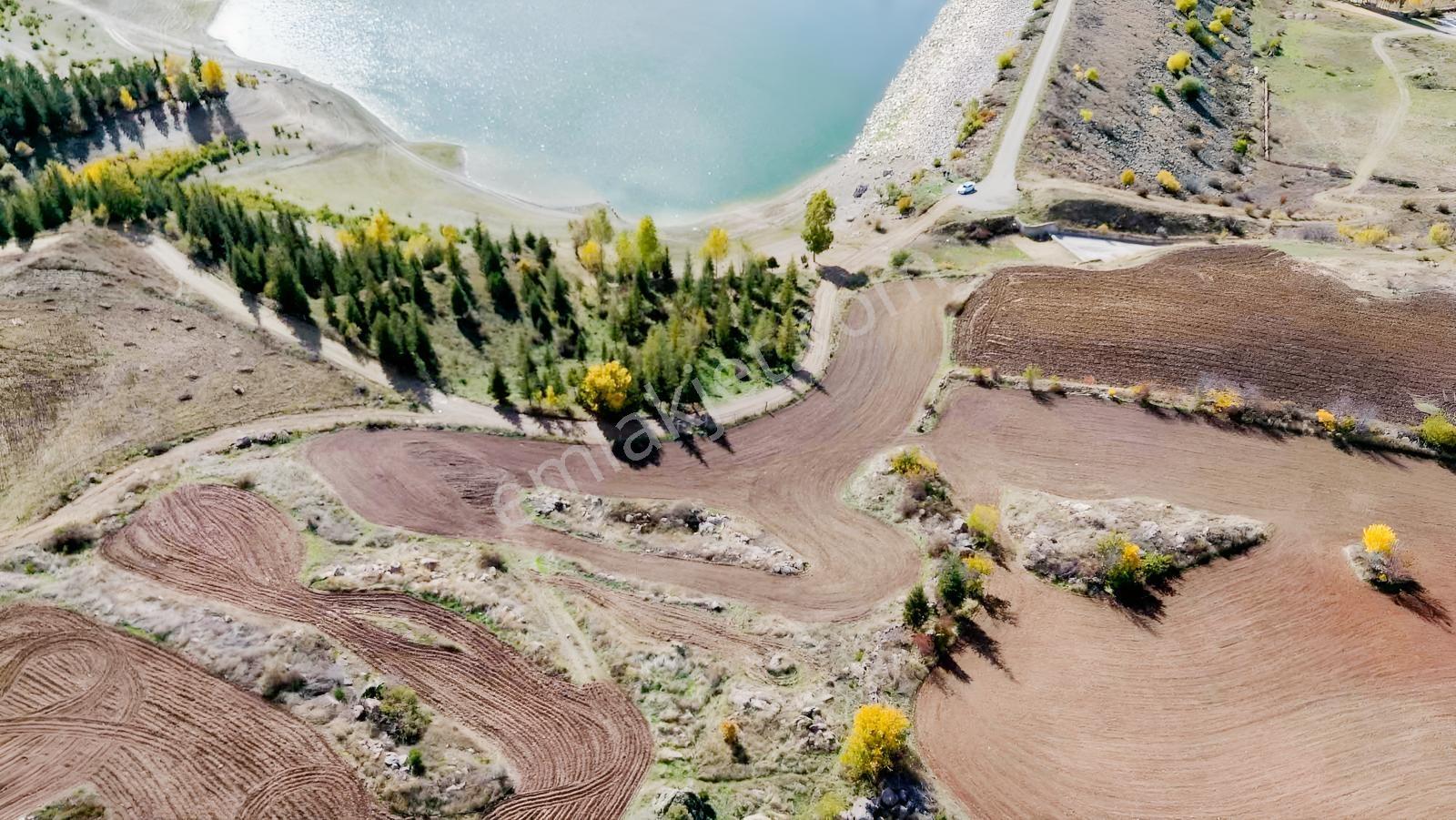 Duru'dan Tınaztepe Barajı Manzaralı Satılık 3900 M2 Fırsat Tarla — fotoğraf 7