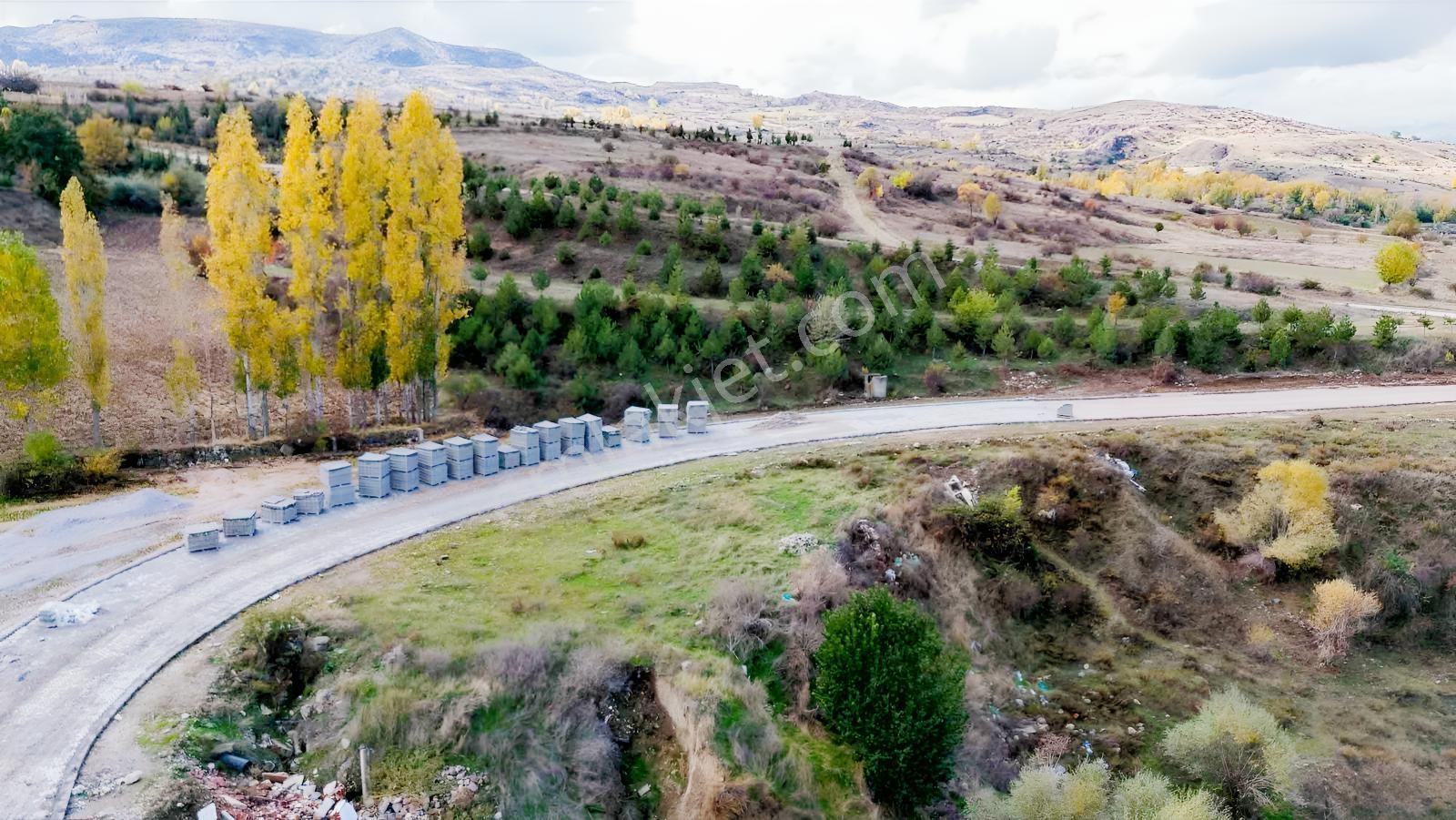 Duru'dan Tınaztepe Barajı Manzaralı Satılık 3900 M2 Fırsat Tarla — fotoğraf 8