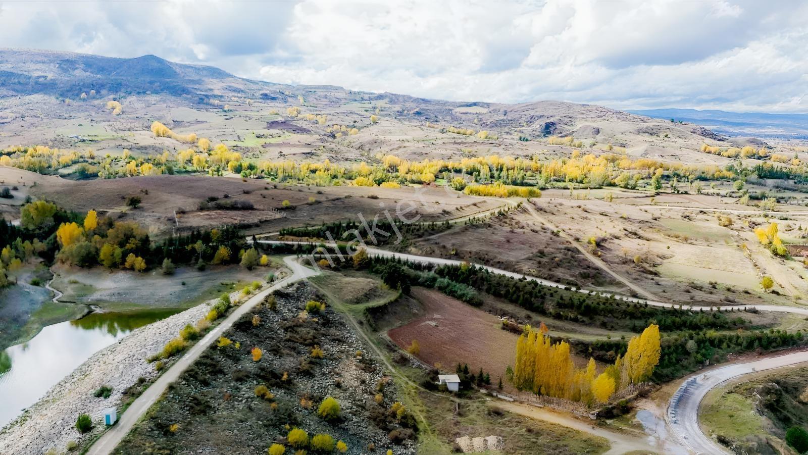 Duru'dan Tınaztepe Barajı Manzaralı Satılık 3900 M2 Fırsat Tarla — fotoğraf 10