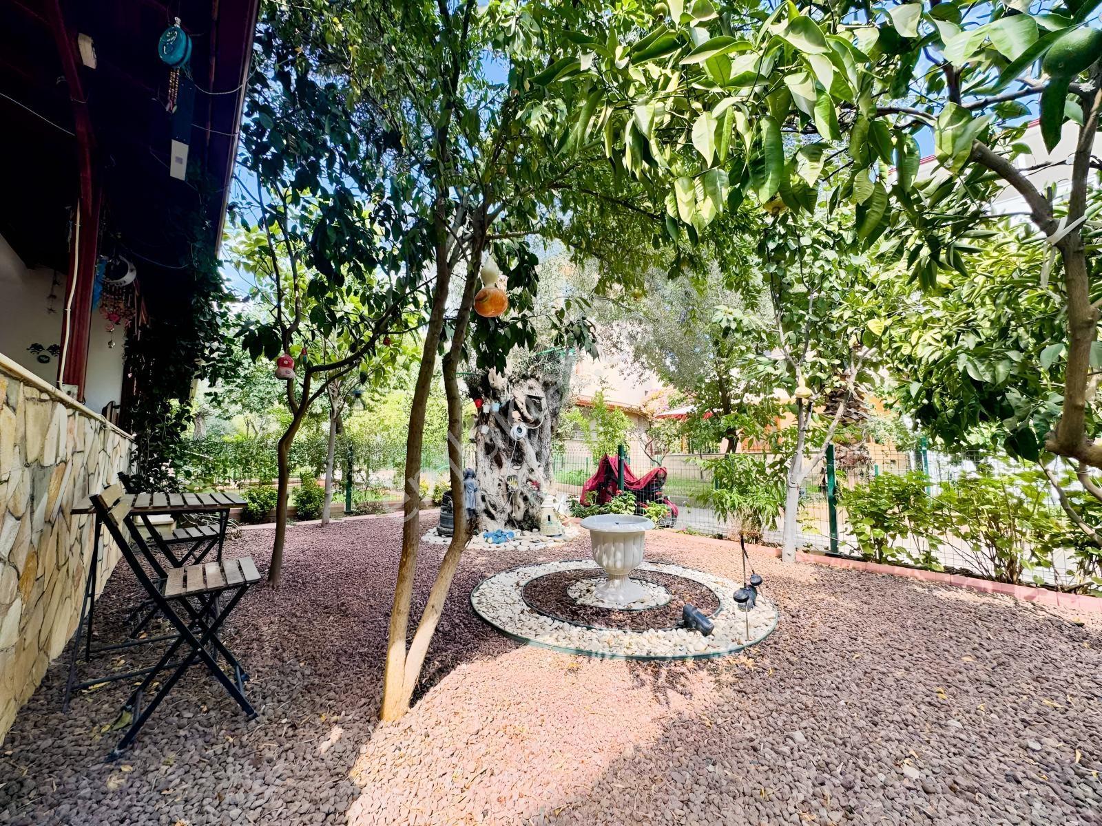 Tahtakuşlar Denize 800mt Satılık Villa Bahçe Kullanımlı Fırsat — fotoğraf 23