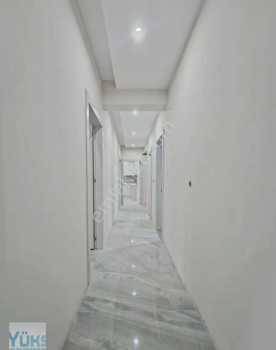Denizli Şemikler De 3+1 160 M2 Satılık Önü Komple Açık Ebeveynlu Lüks Fırsat Daireler — fotoğraf 16