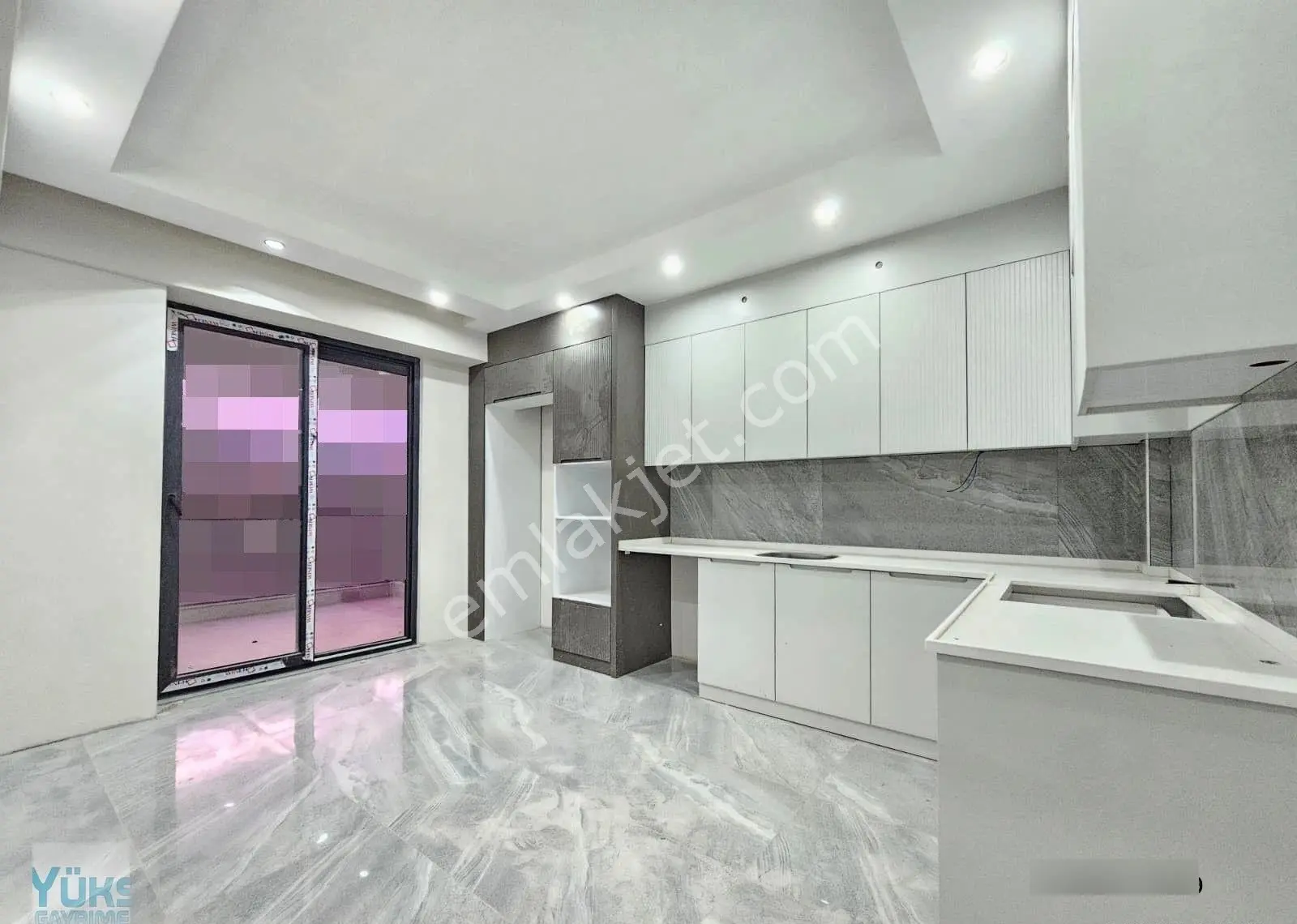 Denizli Şemikler De 3+1 160 M2 Satılık Önü Komple Açık Ebeveynlu Lüks Fırsat Daireler — fotoğraf 22