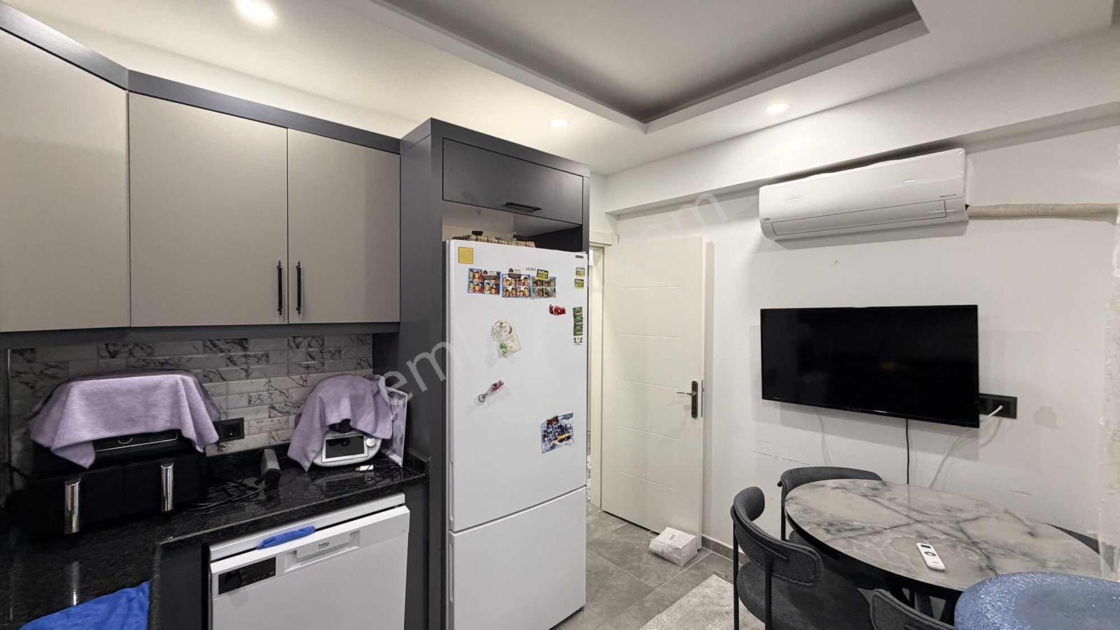 Sarılarda 1,5+1 *ayrı Mutfak*cam Balkon*satılık Daire — fotoğraf 4