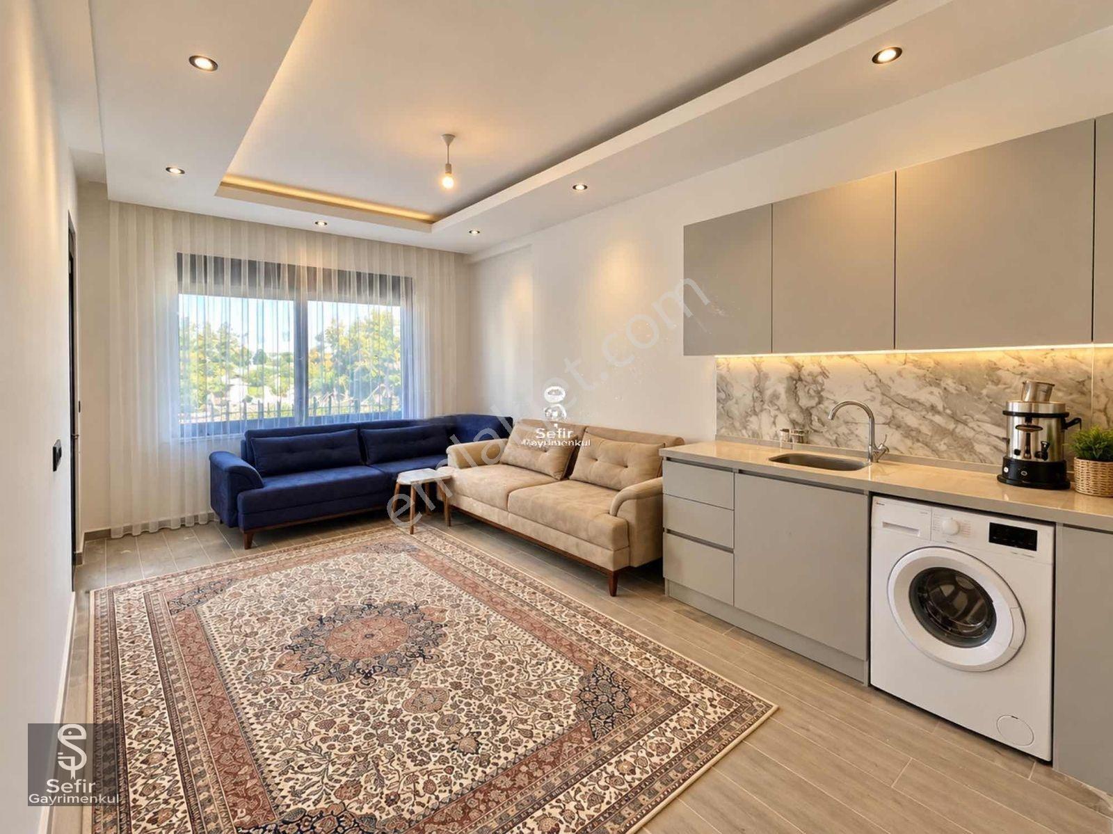 Alanya Mahmutlar’da 1+1 Satılık Sıfır Daire — fotoğraf 3