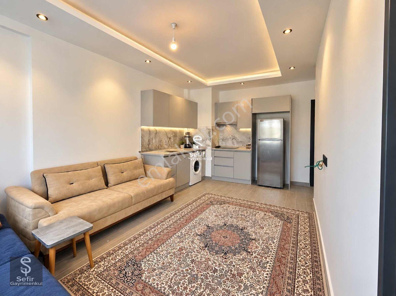 Alanya Mahmutlar’da 1+1 Satılık Sıfır Daire — fotoğraf 4