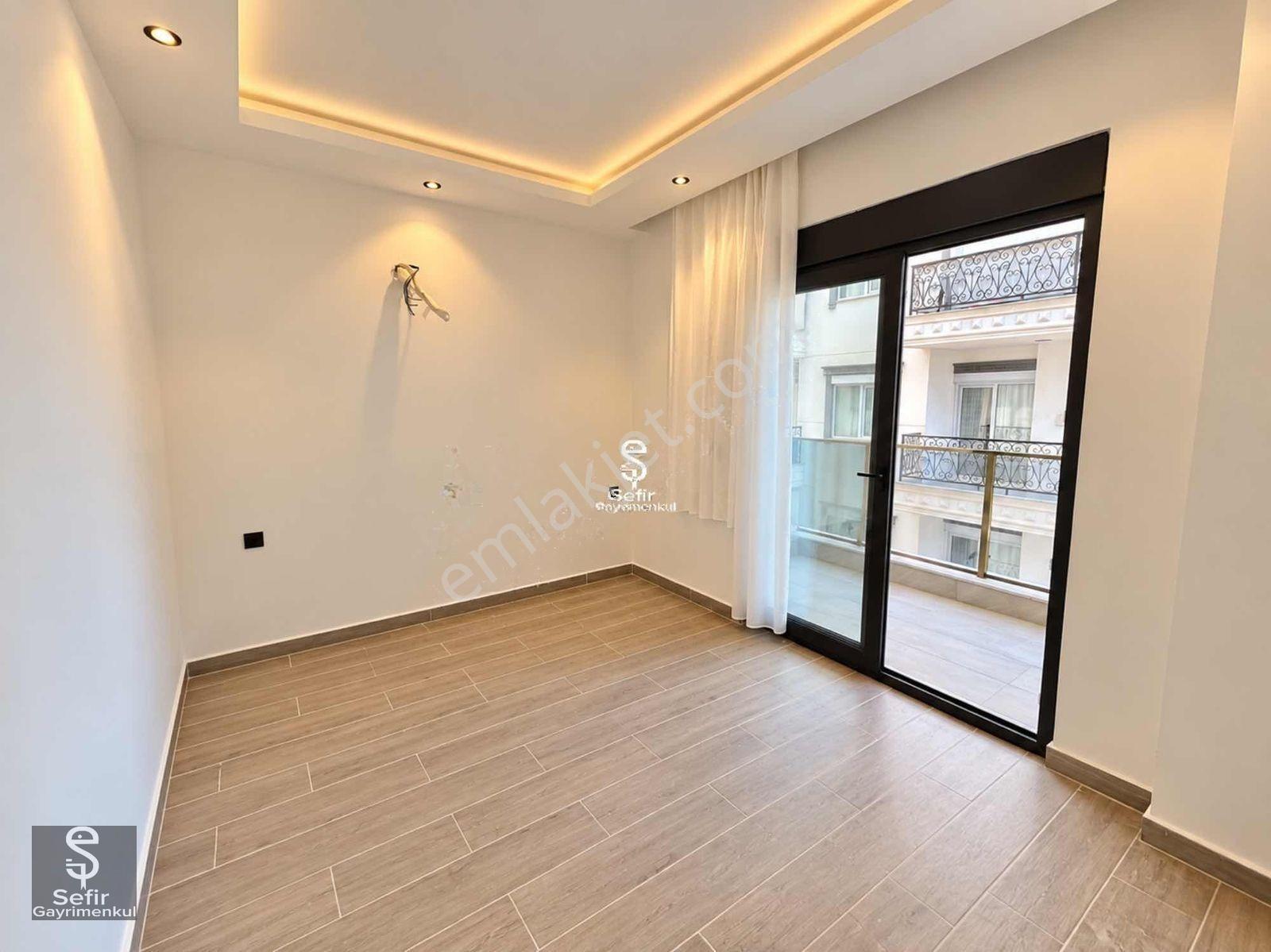 Alanya Mahmutlar’da 1+1 Satılık Sıfır Daire — fotoğraf 6