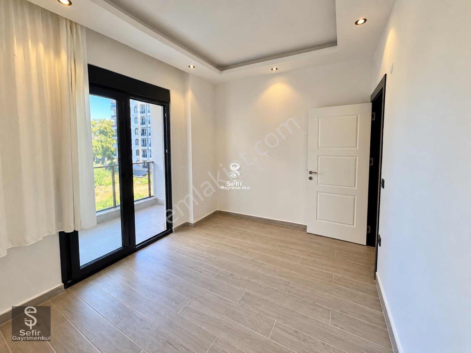 Alanya Mahmutlar’da 1+1 Satılık Sıfır Daire — fotoğraf 7