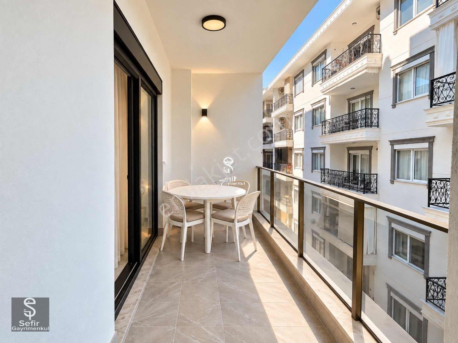 Alanya Mahmutlar’da 1+1 Satılık Sıfır Daire — fotoğraf 8