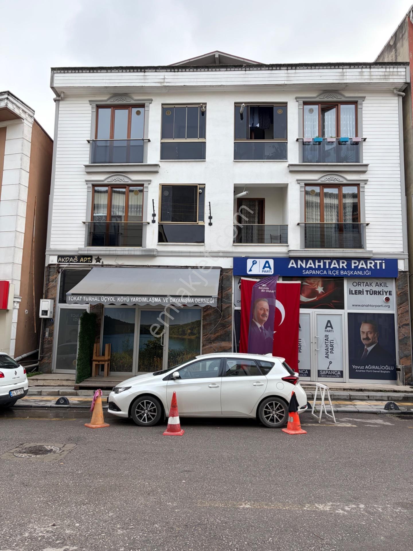 Sapanca Merkez'De Yatırım Fırsatı Sunan Daire