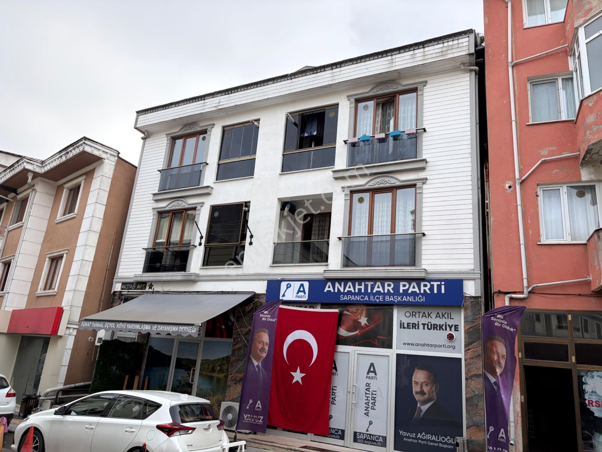 Sapanca Merkez'de Yatırım Fırsatı Sunan Daire — fotoğraf 2