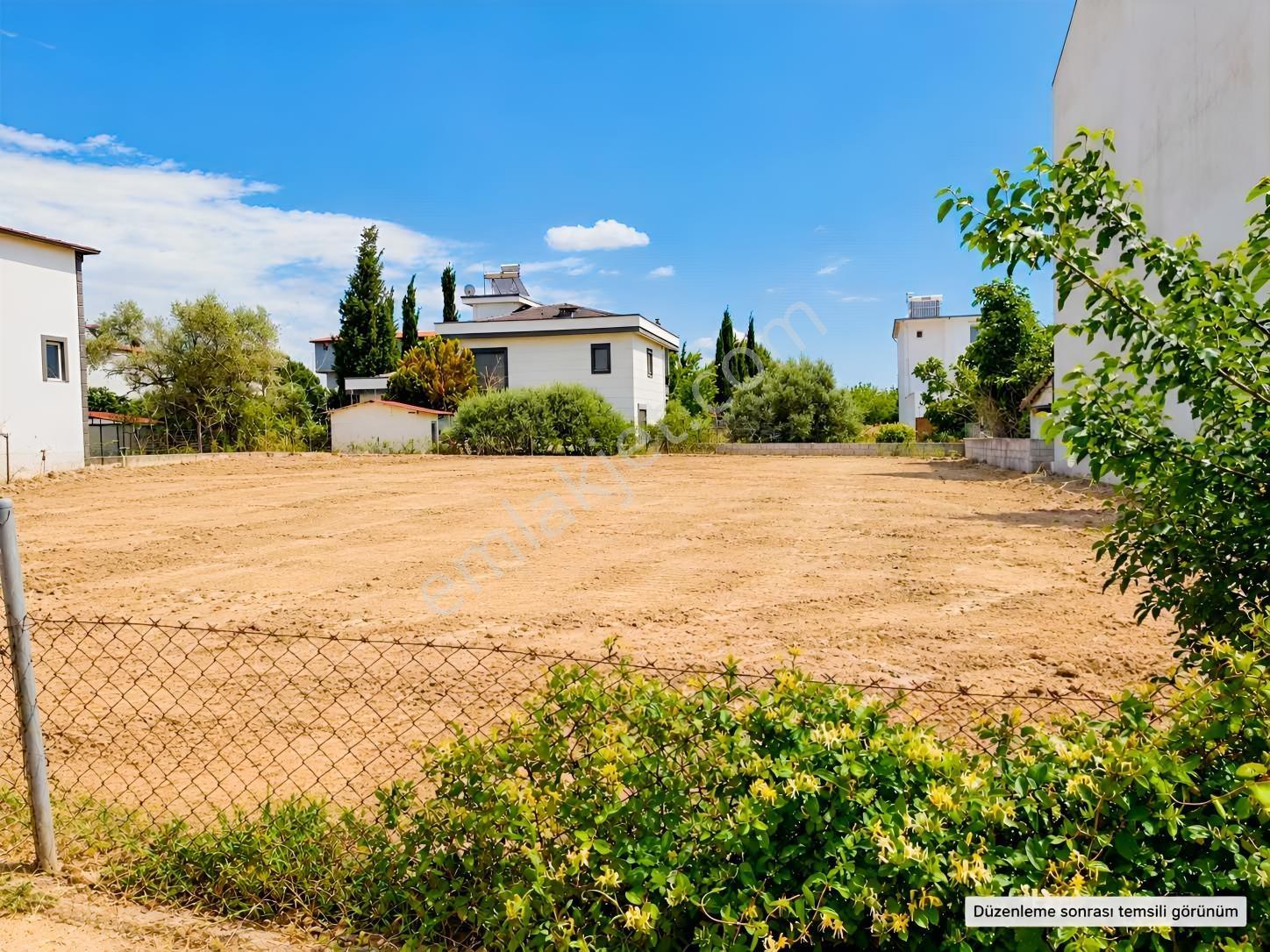 Urla Torasan'da Kıyıya Yakın 15/30 Villa İmarlı Arsa — fotoğraf 8