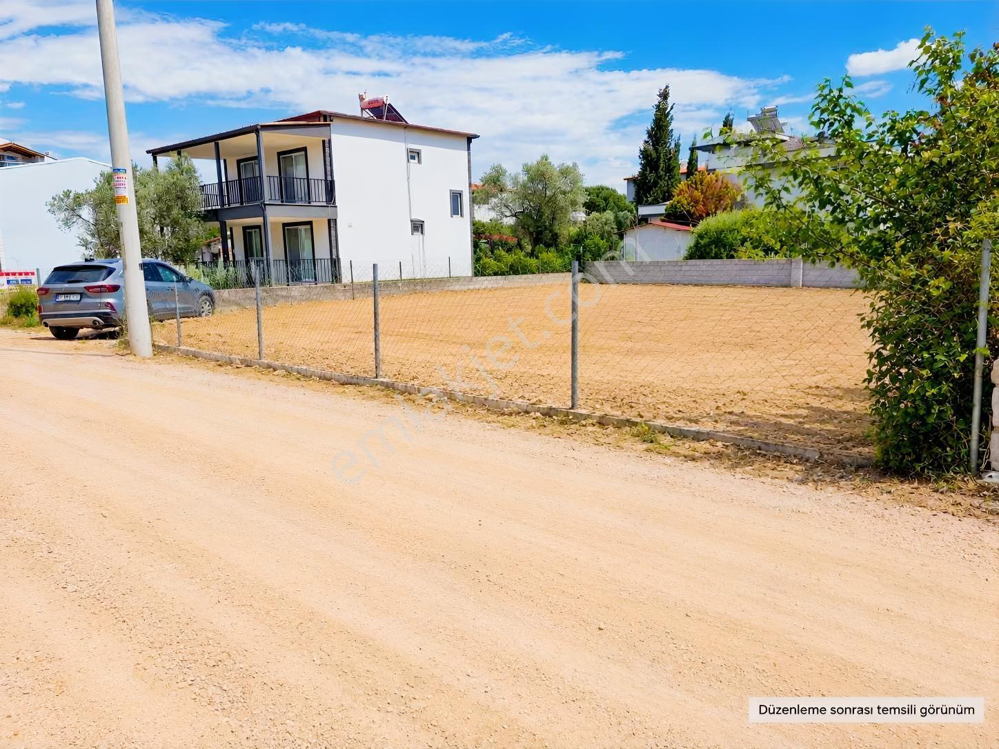 Urla Torasan'da Kıyıya Yakın 15/30 Villa İmarlı Arsa — fotoğraf 9