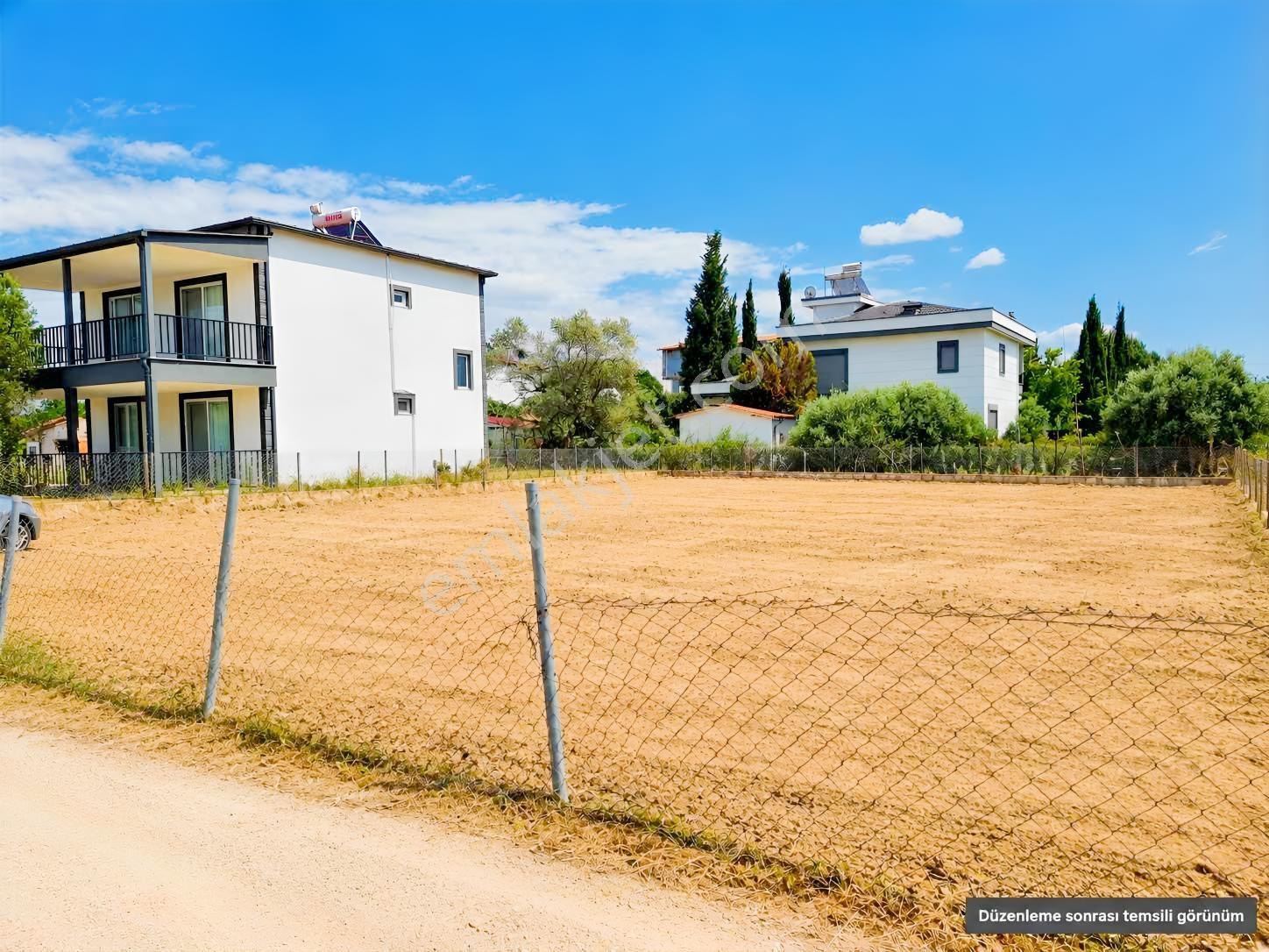 Urla Torasan'da Kıyıya Yakın 15/30 Villa İmarlı Arsa — fotoğraf 10