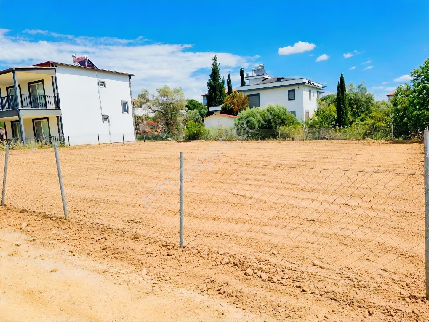 Urla Torasan'da Kıyıya Yakın 15/30 Villa İmarlı Arsa — fotoğraf 11
