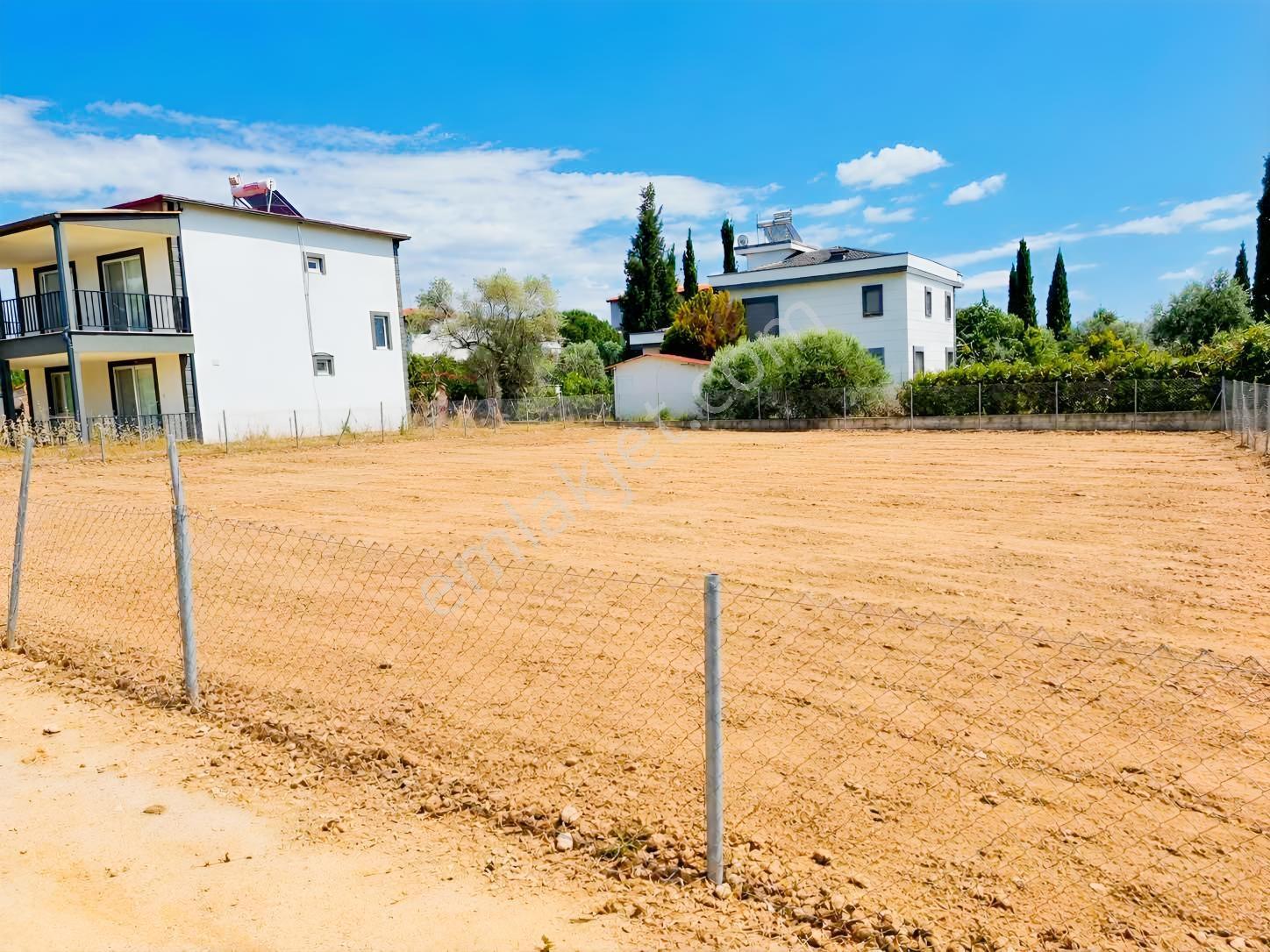 Urla Torasan'da Kıyıya Yakın 15/30 Villa İmarlı Arsa — fotoğraf 12