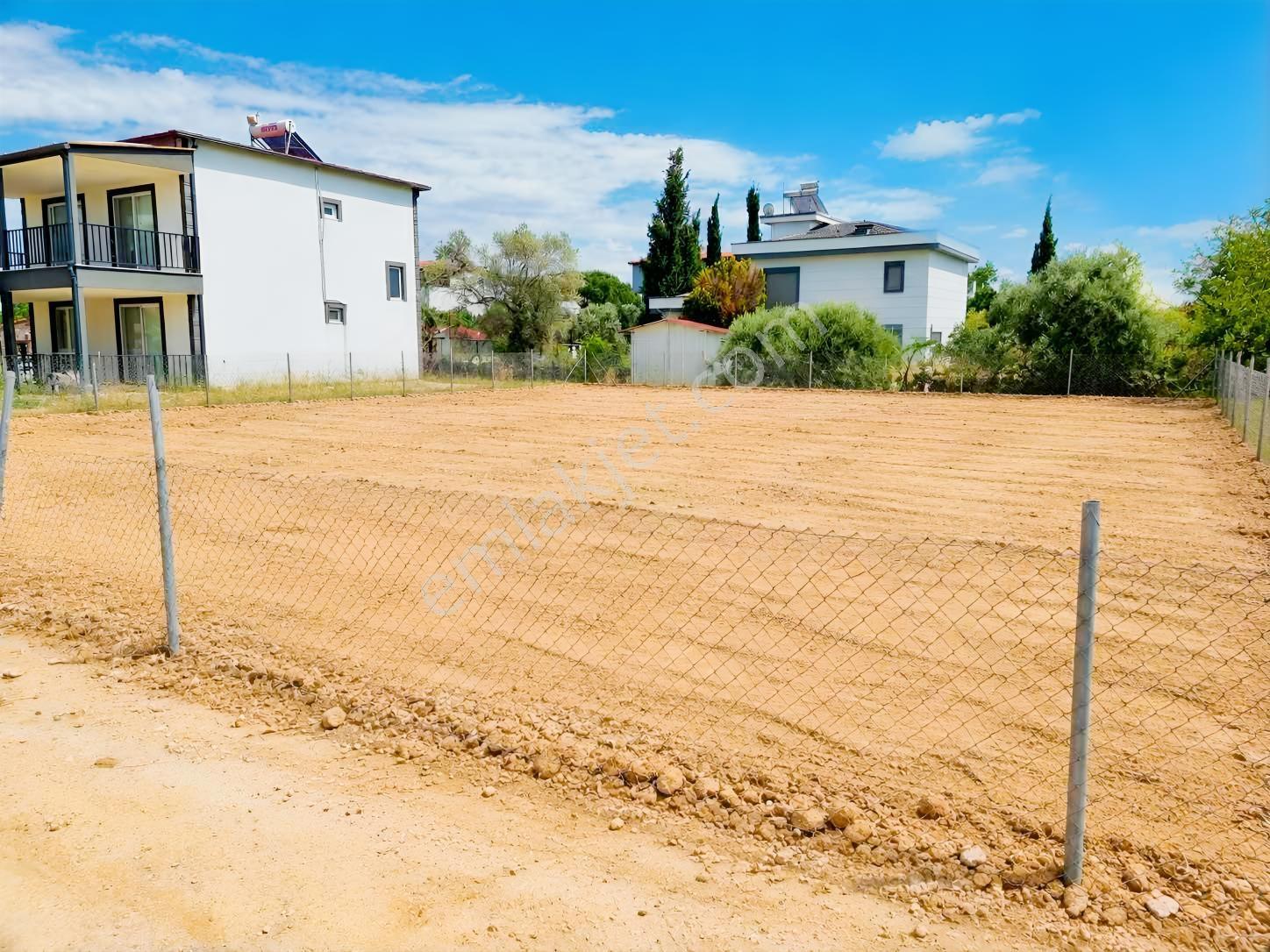 Urla Torasan'da Kıyıya Yakın 15/30 Villa İmarlı Arsa — fotoğraf 15