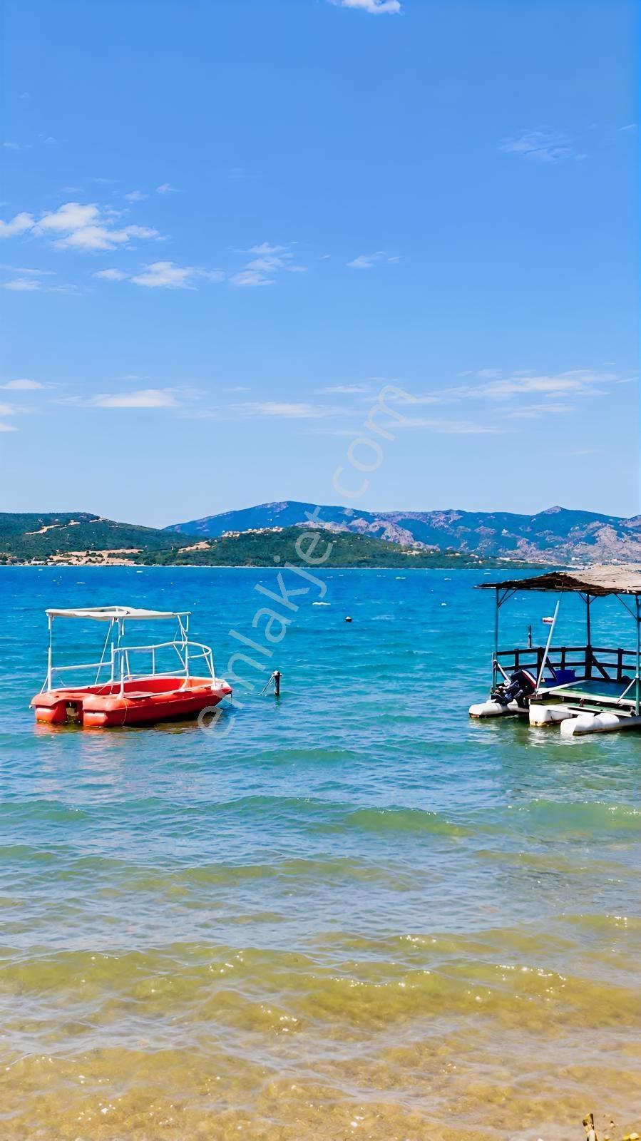 Urla Torasan'da Kıyıya Yakın 15/30 Villa İmarlı Arsa — fotoğraf 16