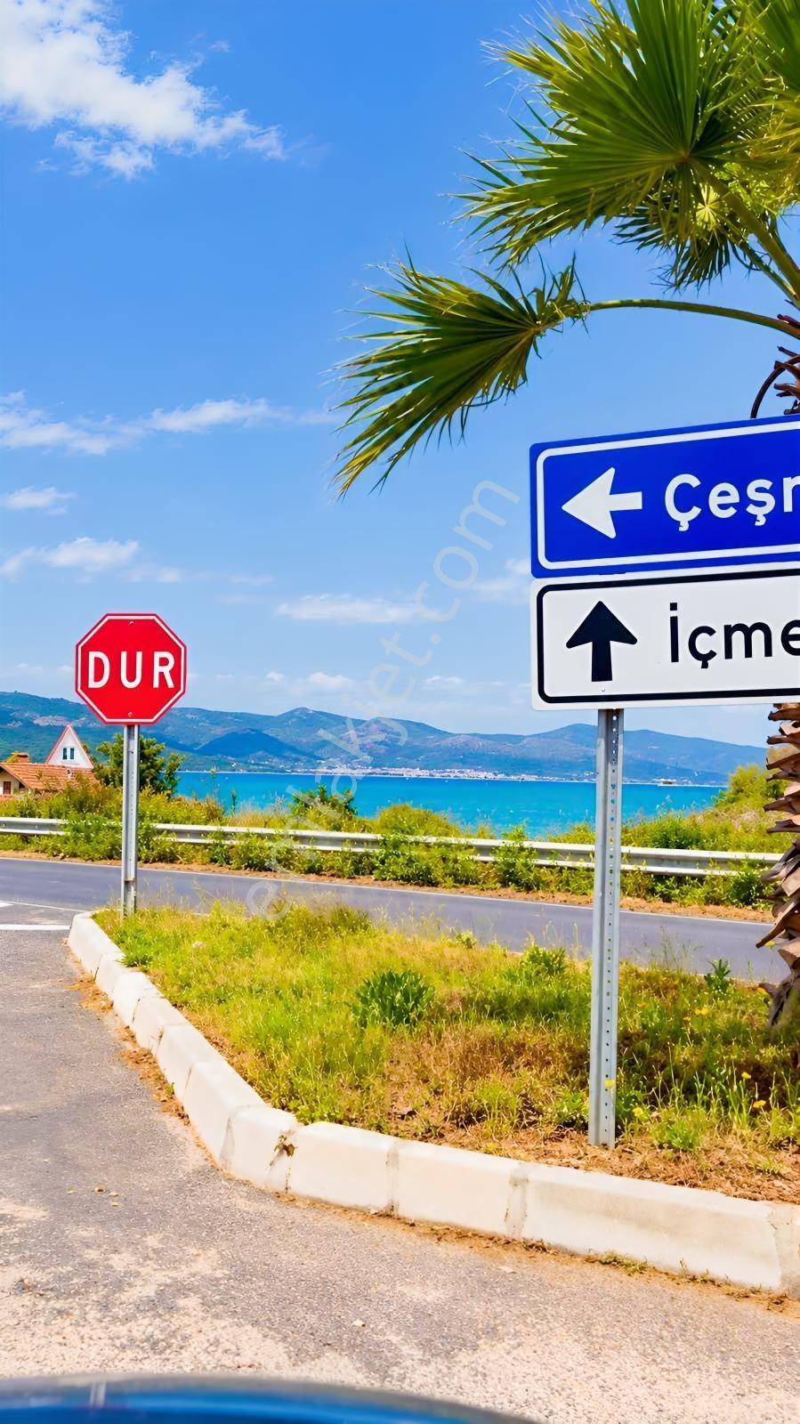 Urla Torasan'da Kıyıya Yakın 15/30 Villa İmarlı Arsa — fotoğraf 19