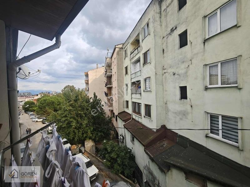 Bursa Beşevler Karafatmada Cadde Üzeri Satılık 4 Katlı Bina — fotoğraf 6