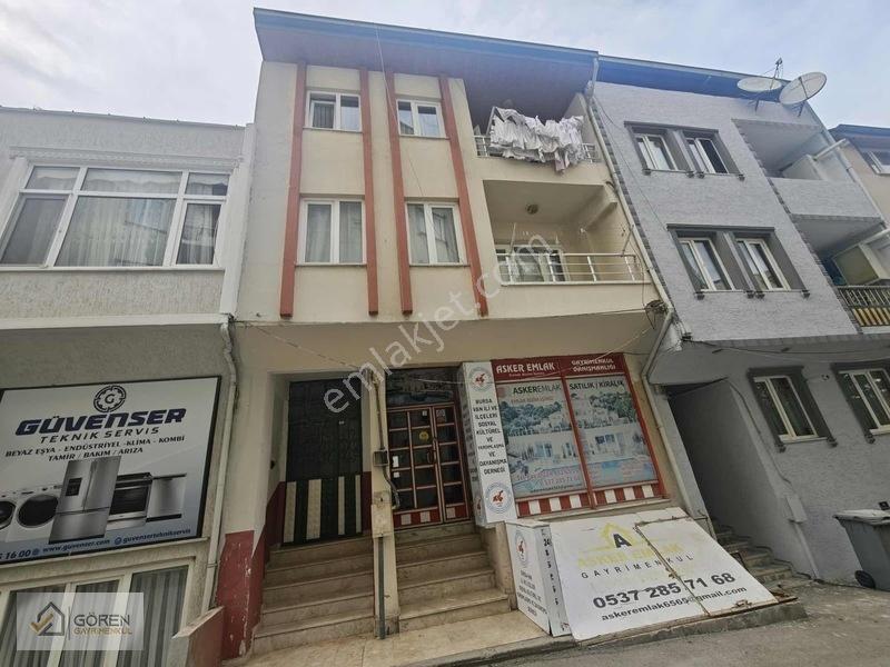 Bursa Beşevler Karafatmada Cadde Üzeri Satılık 4 Katlı Bina — fotoğraf 10