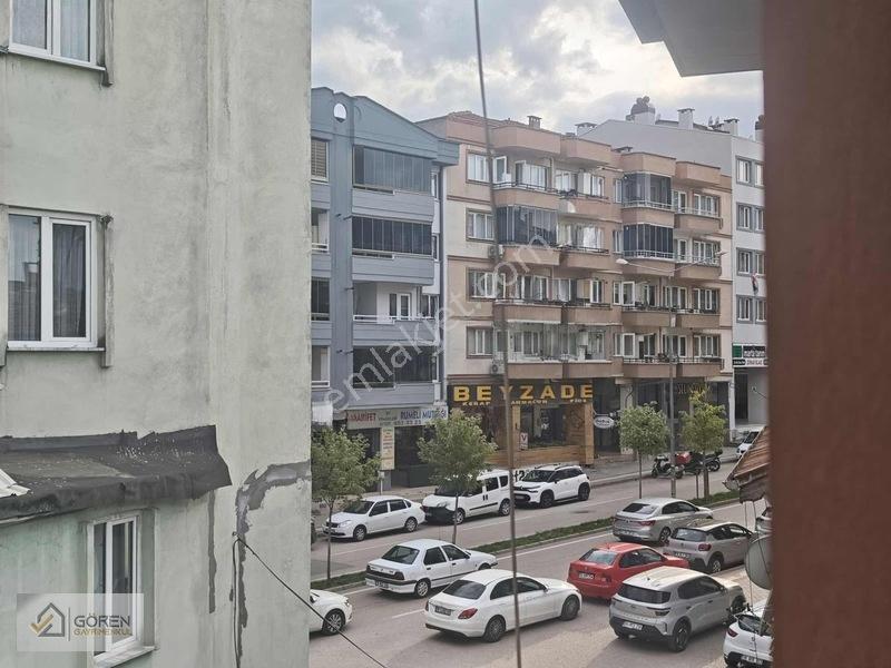 Bursa Beşevler Karafatmada Cadde Üzeri Satılık 4 Katlı Bina — fotoğraf 15