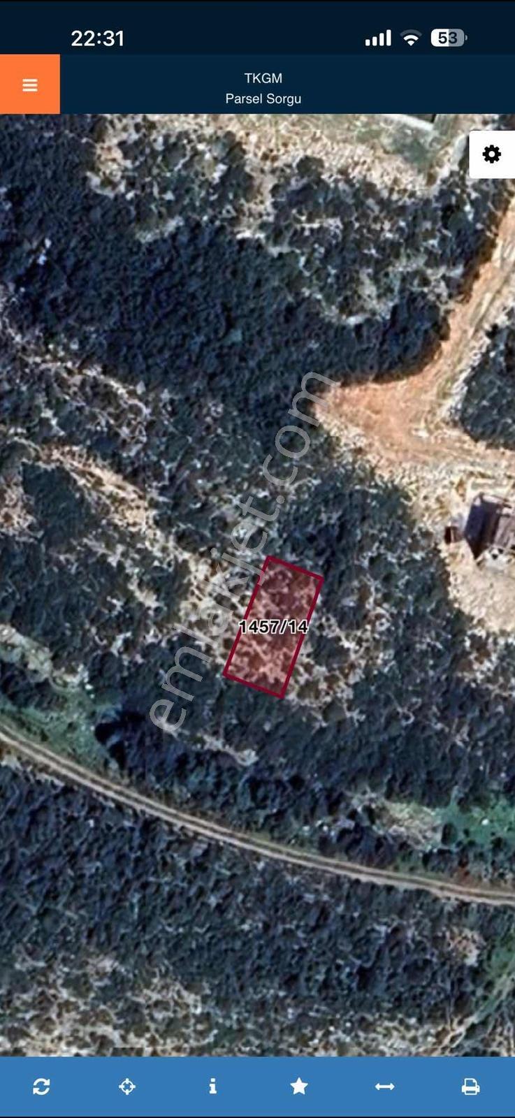 Koçerler'den Yatırımlık Fırsat Arsa — fotoğraf 2