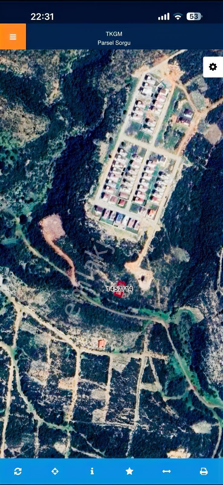 Koçerler'den Yatırımlık Fırsat Arsa — fotoğraf 3