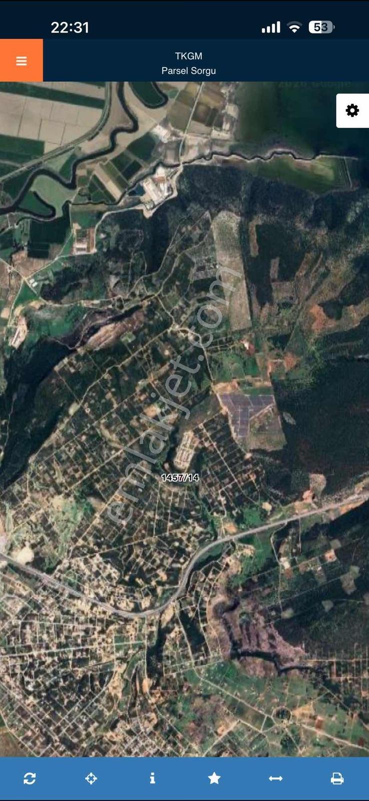 Koçerler'den Yatırımlık Fırsat Arsa — fotoğraf 4