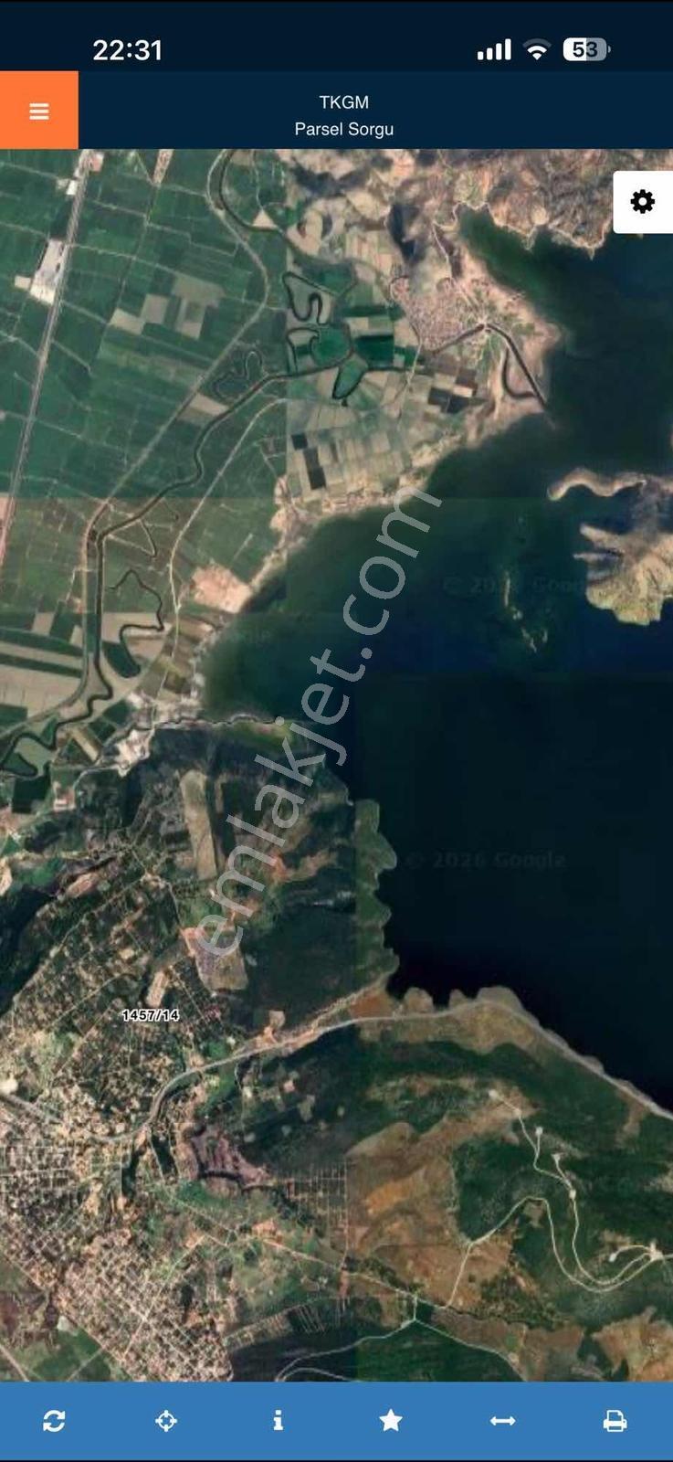 Koçerler'den Yatırımlık Fırsat Arsa — fotoğraf 5