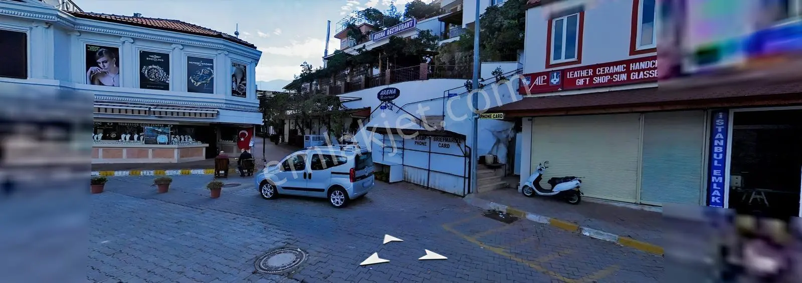 Satılık Fethiye Karagözlerde Deniz Ve Yat Limanı Manzaralı Ko — fotoğraf 4