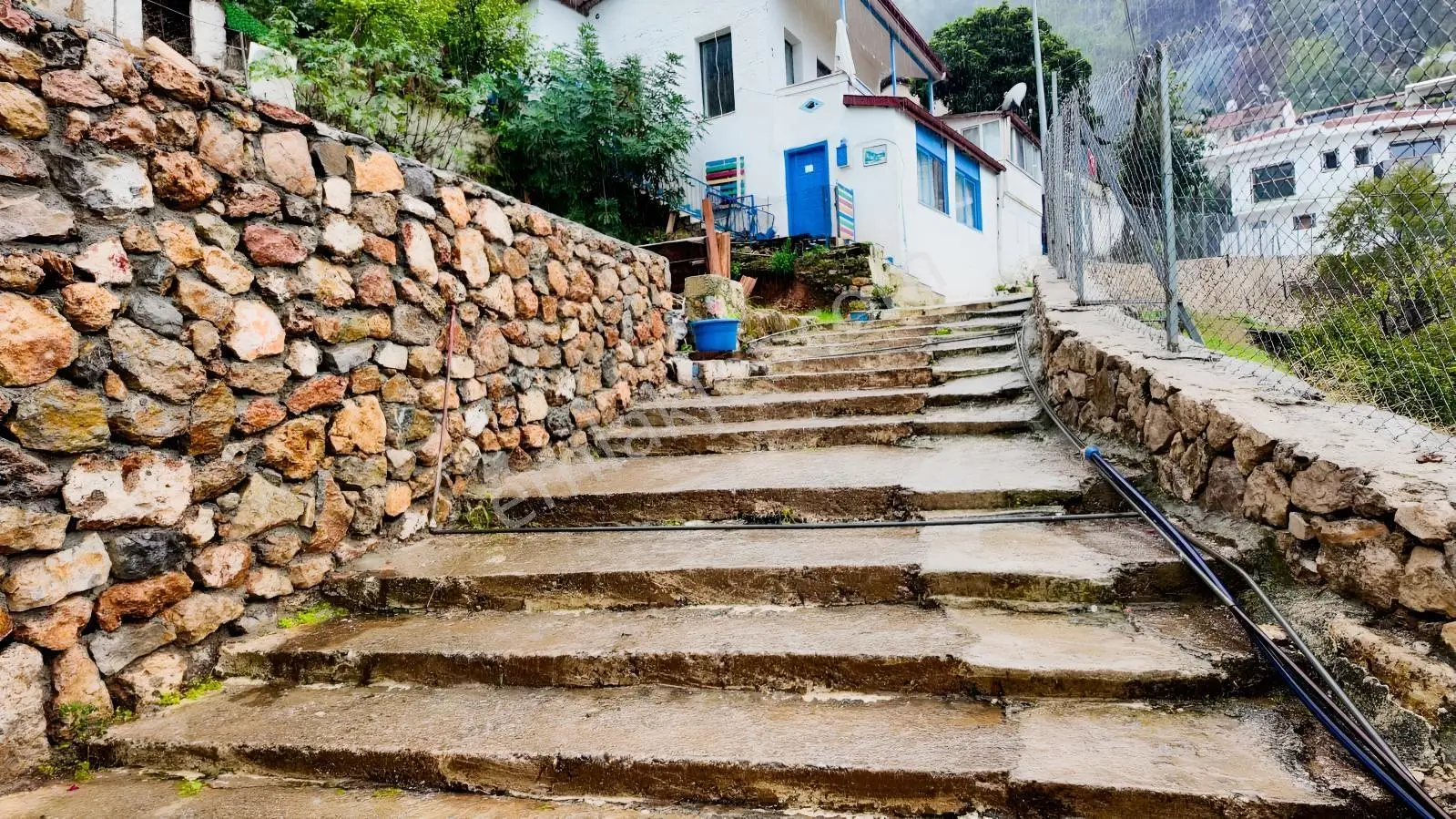 Satılık Fethiye Karagözlerde Deniz Ve Yat Limanı Manzaralı Ko — fotoğraf 6