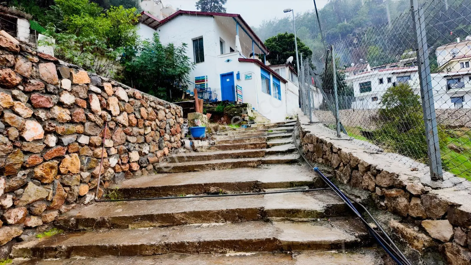 Satılık Fethiye Karagözlerde Deniz Ve Yat Limanı Manzaralı Ko — fotoğraf 8