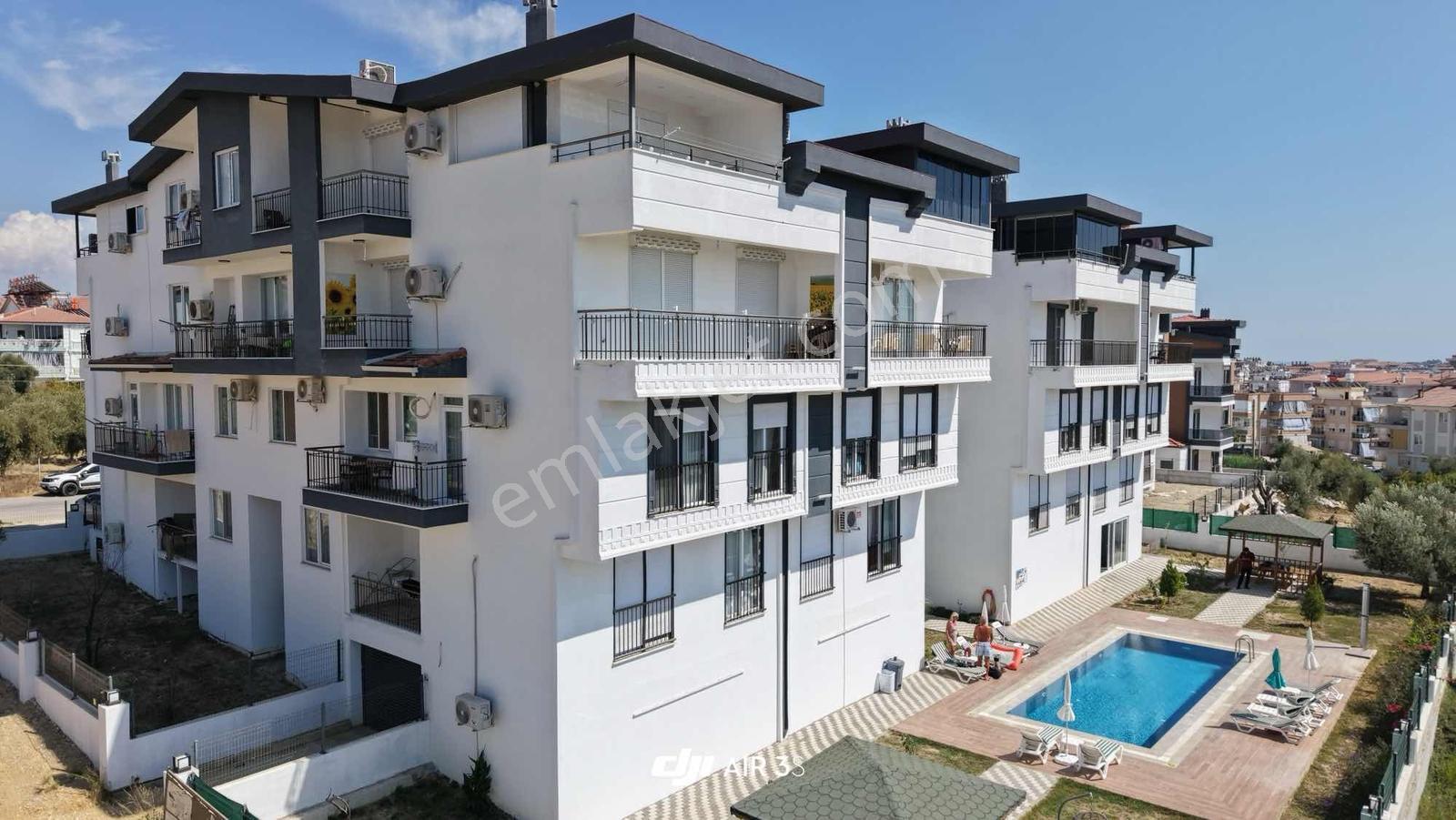 Sarılarda Arakat 3+1*ayrı Mutfaklı*havuzlu*asansörlü*fitness — fotoğraf 5