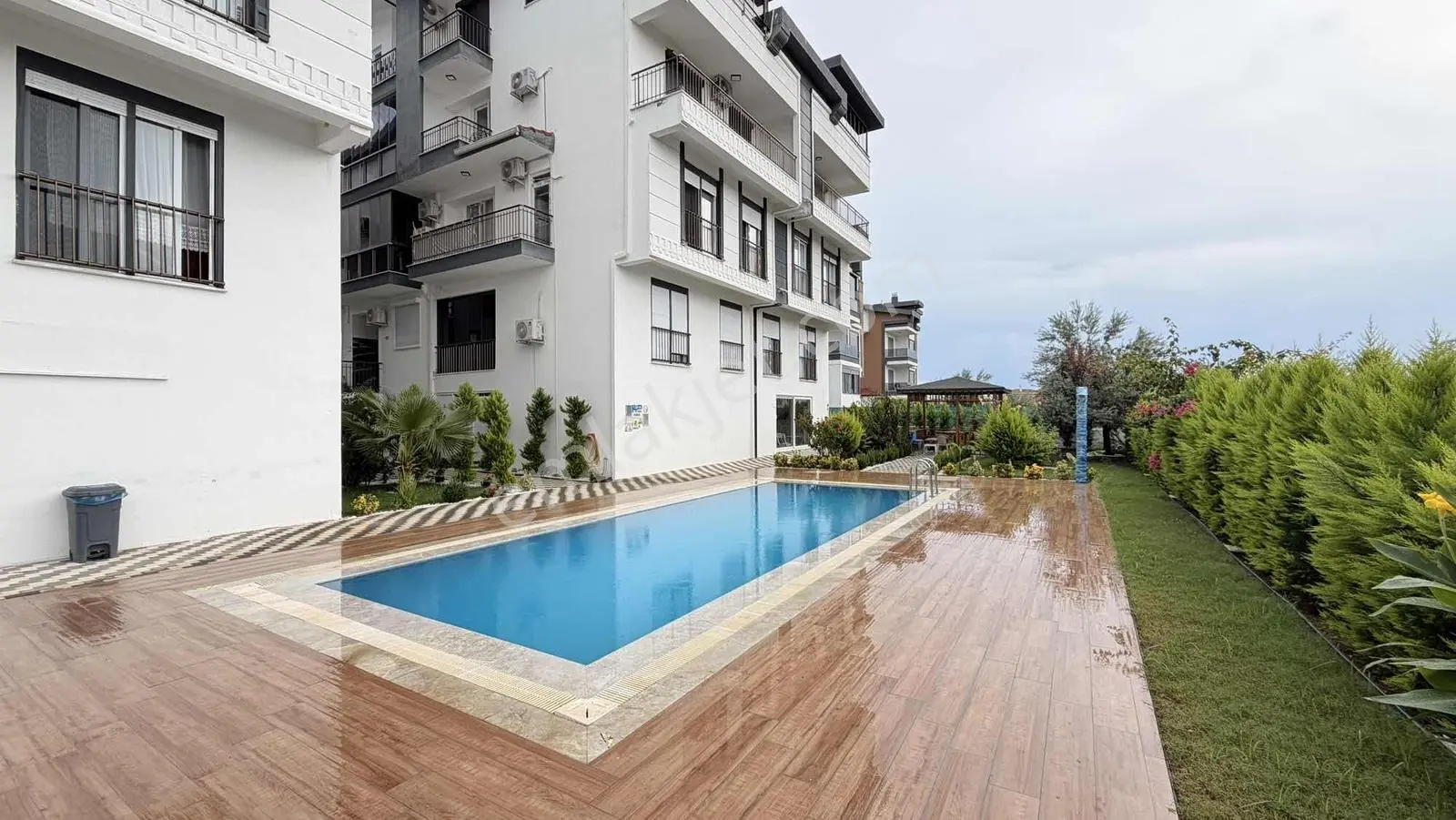 Sarılarda Arakat 3+1*ayrı Mutfaklı*havuzlu*asansörlü*fitness — fotoğraf 8