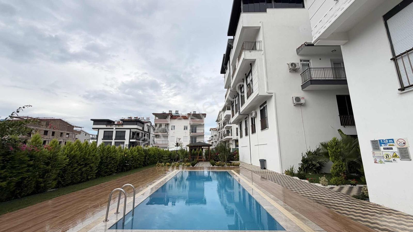 Sarılarda Arakat 3+1*ayrı Mutfaklı*havuzlu*asansörlü*fitness — fotoğraf 32
