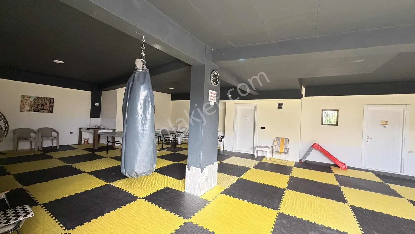 Sarılarda Arakat 3+1*ayrı Mutfaklı*havuzlu*asansörlü*fitness — fotoğraf 35