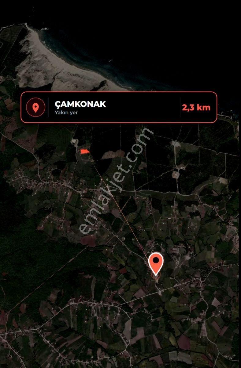 Kandıra Çamkonakta 1.437 M² Yatırımlık Tarla | Fırsat Parsel — fotoğraf 8
