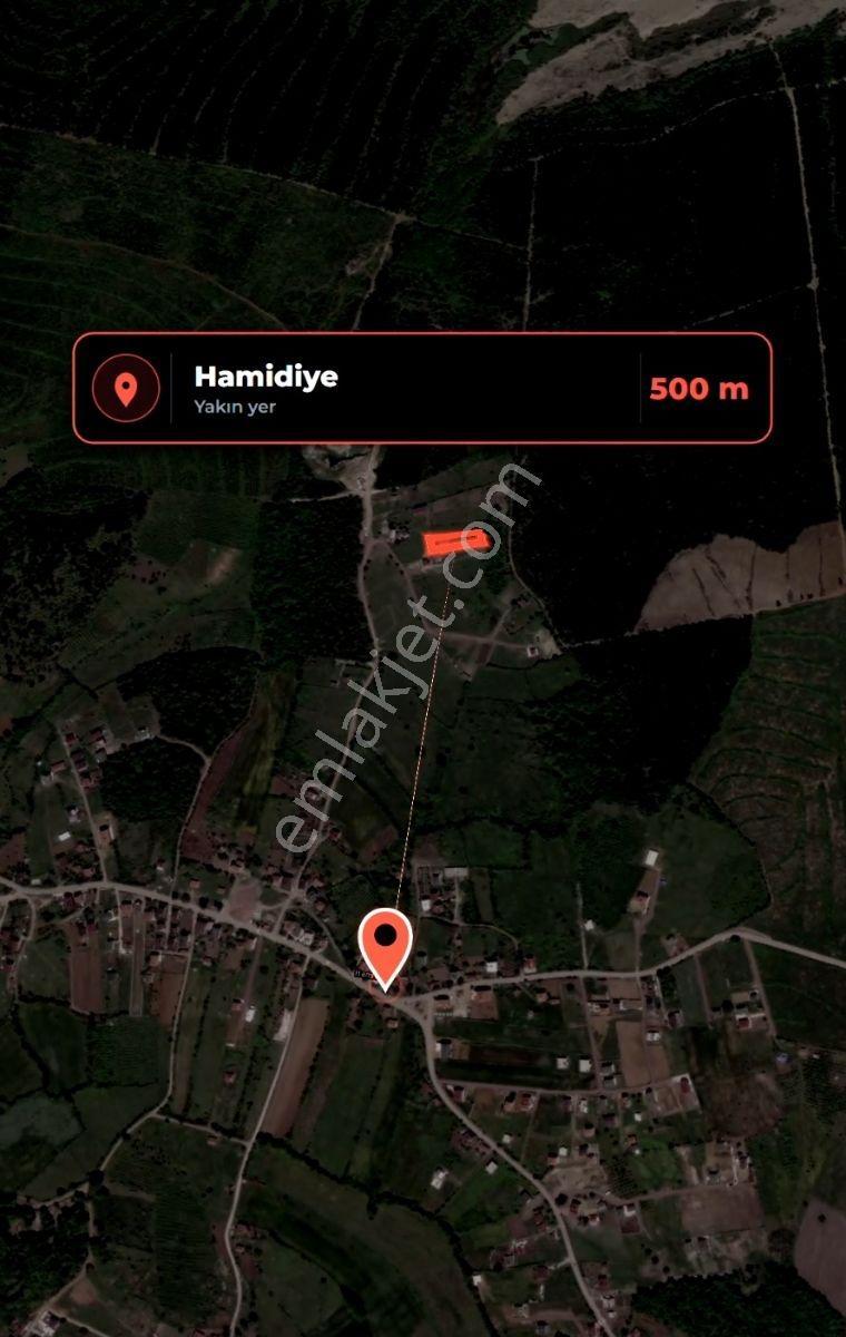 Kandıra Çamkonakta 1.437 M² Yatırımlık Tarla | Fırsat Parsel — fotoğraf 9
