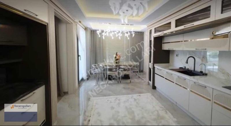 Necaroğullarından Alınak Manerium 6,5+1 Ultra Lüks Daıreler — fotoğraf 2