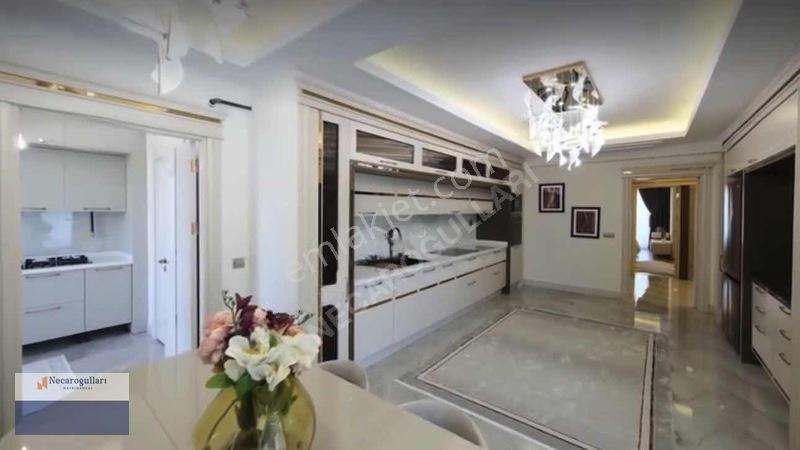 Necaroğullarından Alınak Manerium 6,5+1 Ultra Lüks Daıreler — fotoğraf 4