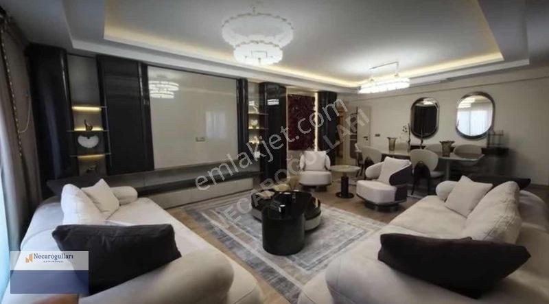 Necaroğullarından Alınak Manerium 6,5+1 Ultra Lüks Daıreler — fotoğraf 15