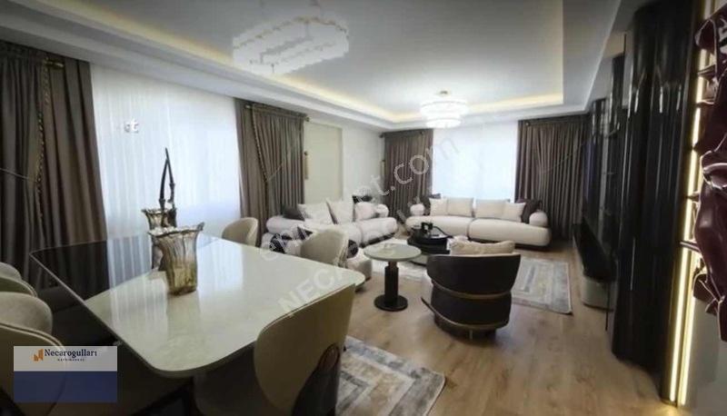 Necaroğullarından Alınak Manerium 6,5+1 Ultra Lüks Daıreler — fotoğraf 16