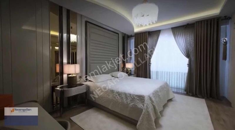 Necaroğullarından Alınak Manerium 6,5+1 Ultra Lüks Daıreler — fotoğraf 24