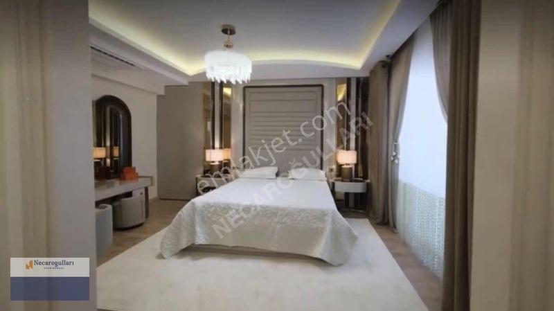 Necaroğullarından Alınak Manerium 6,5+1 Ultra Lüks Daıreler — fotoğraf 27